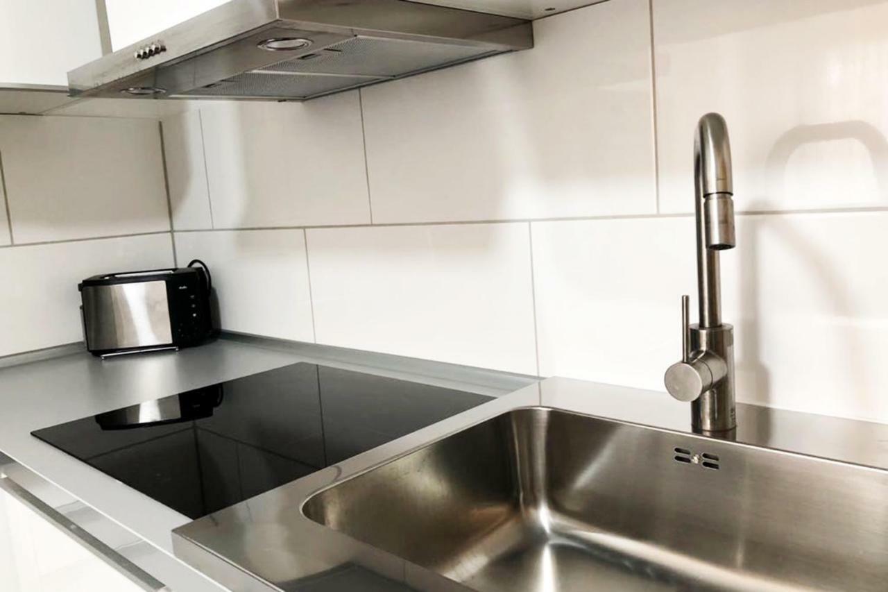 Ferienhaus Koeln Bagian luar foto